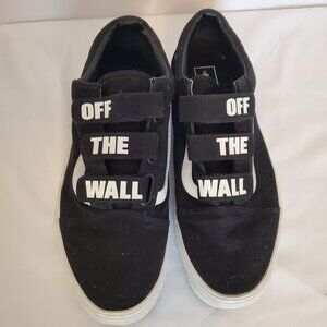 Vans Old Skool Off The Wall V LN Seude Canvas M11